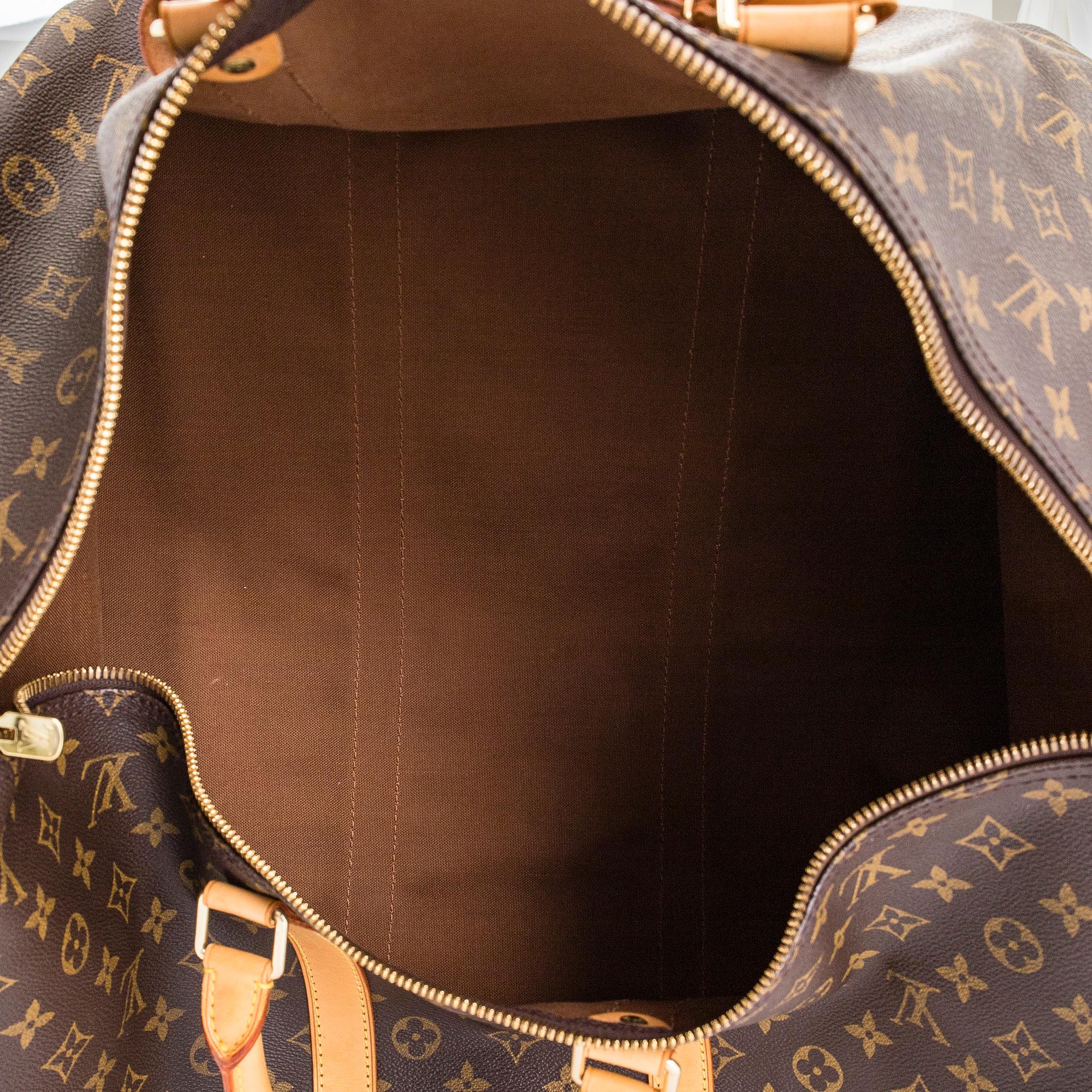 Louis Vuitton, väska, "Keepall 55".