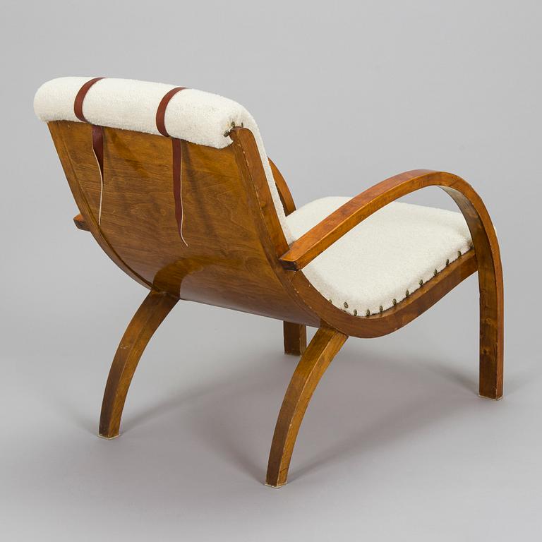 Fåtölj, 1930-tal.