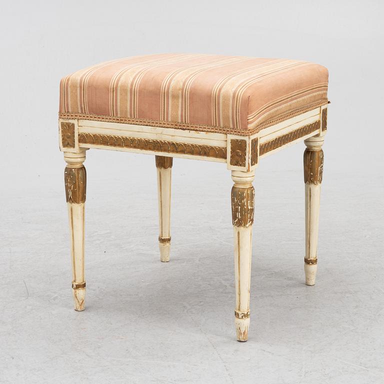 A Gustavian style, 19th century.