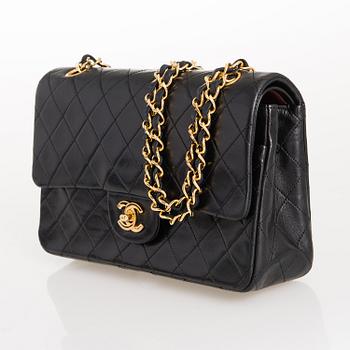 CHANEL Double Flap Bag.