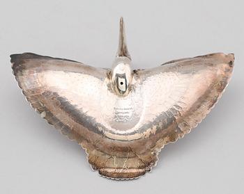 FAT, sterlingsilver, Samurai Shokai, Yokohama, Japan. Vikt ca 90 gram.