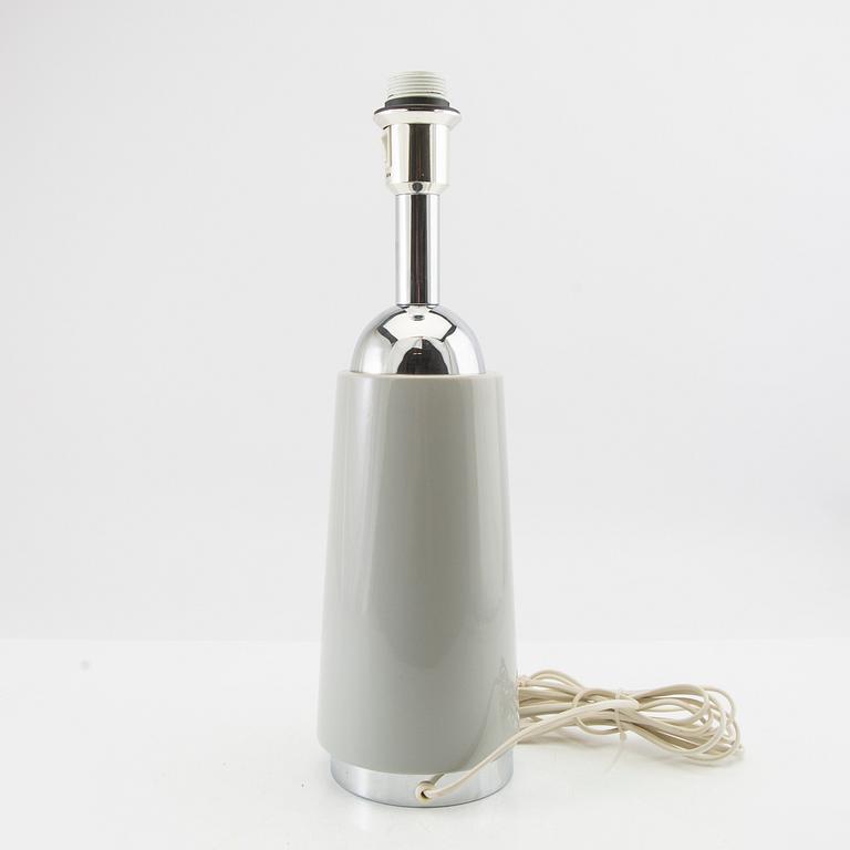 Hans-Agne Jakobsson, table lamp for Bergboms, late 20th century.
