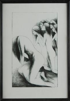 Silvi Liiva, "Kevad" ('Spring').