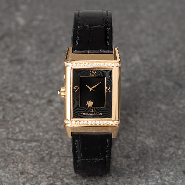 Jaeger-LeCoultre, Reverso Duetto Duo, ca 2009.