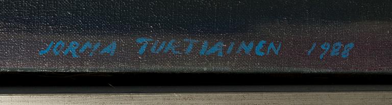 Jorma Turtiainen, "Hypnose".