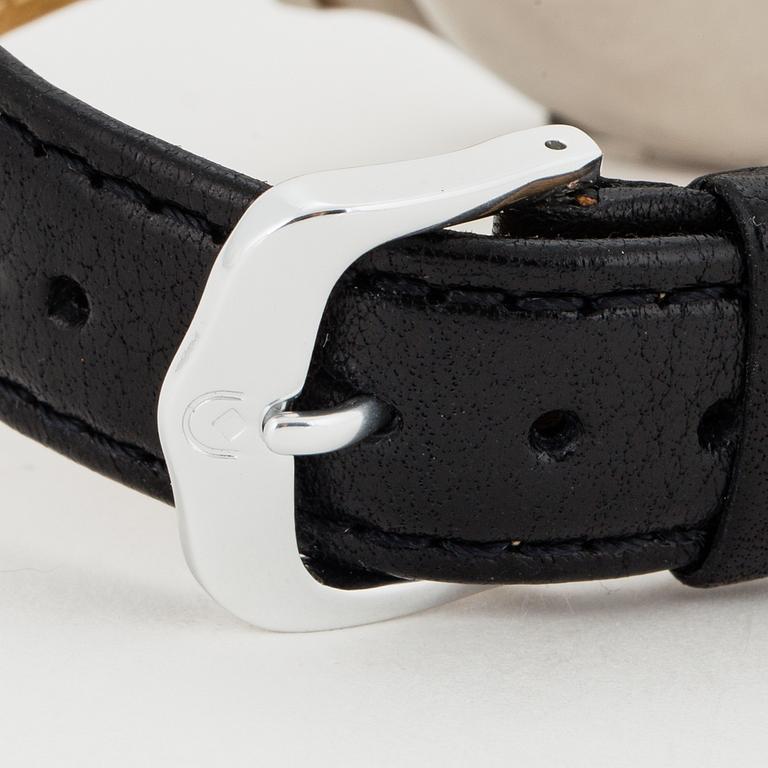 LONGINES, Hour Angle Watch, Charles Lindbergh, wristwatch, 37,5 mm.