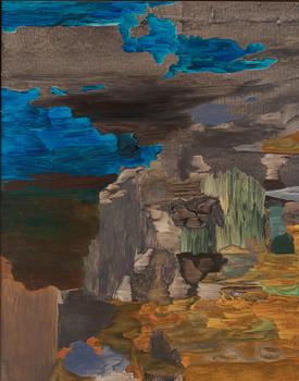 Andreas Eriksson, “Blue Meander”.