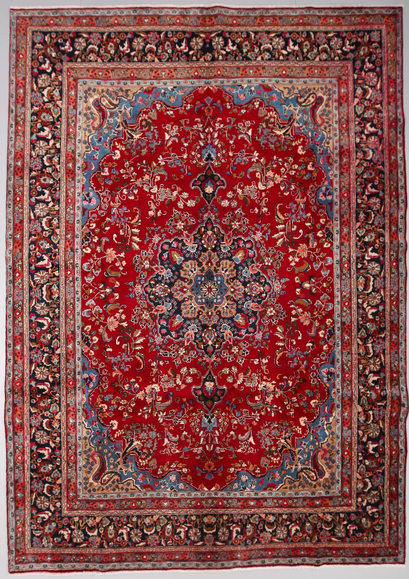 MATTA, Sabzevar, old, ca 382 x 290 cm.