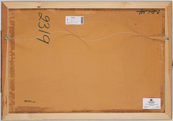 Helmer Osslund, Autumn at Indalsälven.