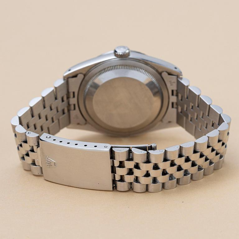 Rolex, Datejust, "Diamond Dial", ca 1987.