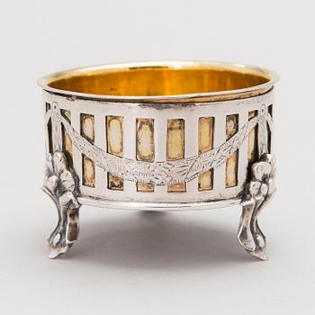 SALTKAR, Ryssland, Sankt Petersburg 1790-tal.
