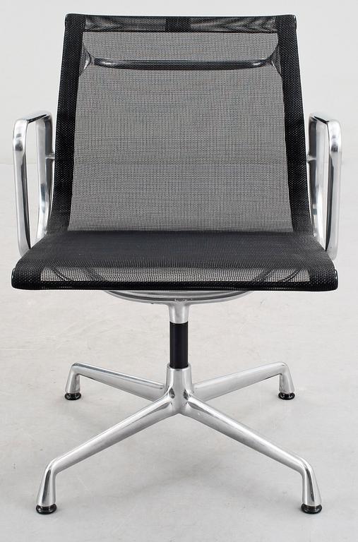 STOL, EA 107, Aluminium Group, Charles & Ray Eames, Vitra, 1900/2000-tal.