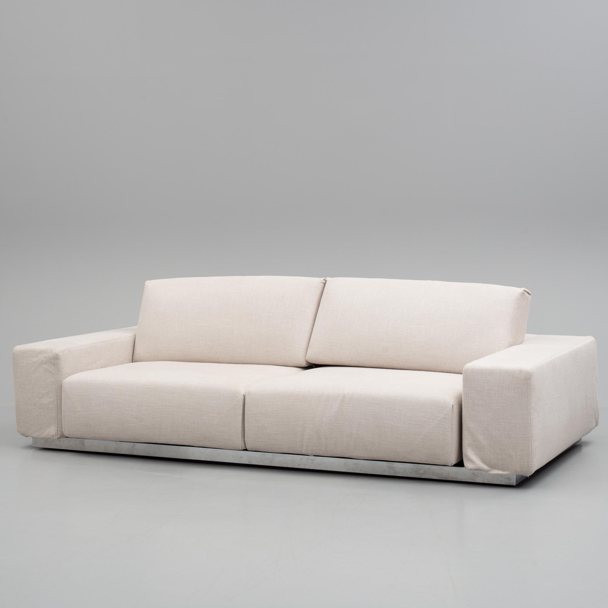 A CARLO COLOMBO SOFA, 'Pacific Coast', Nube.