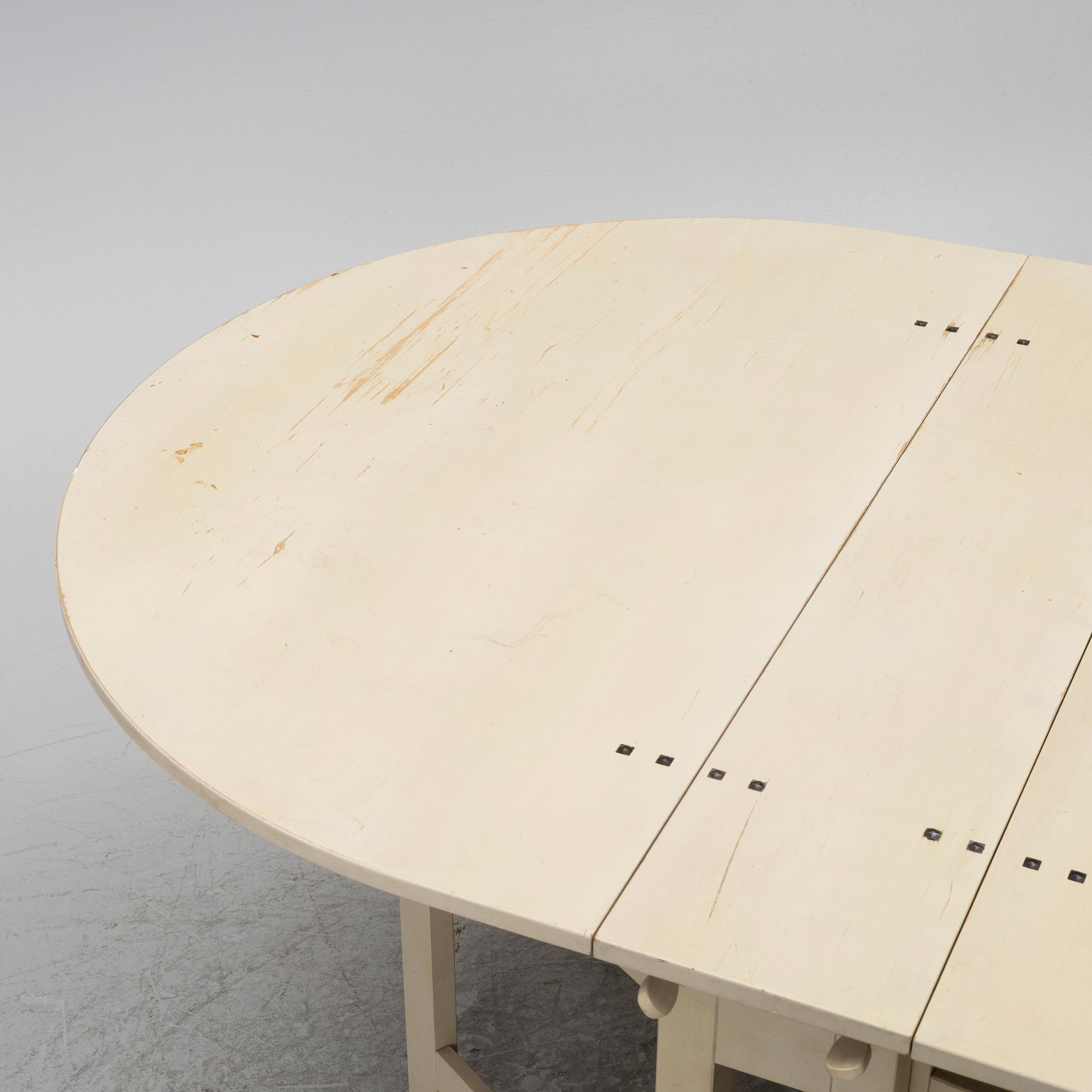 Slagbord, "Bergslagen", ur IKEAs 1700-talsserie, 1990-tal.
