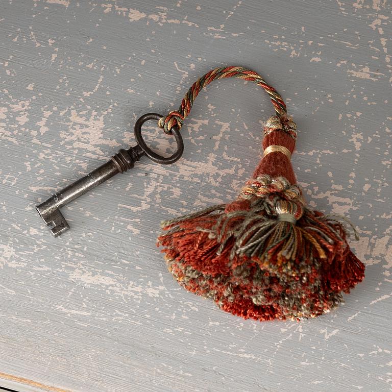 Vitrinskåp, 1800-talets slut.