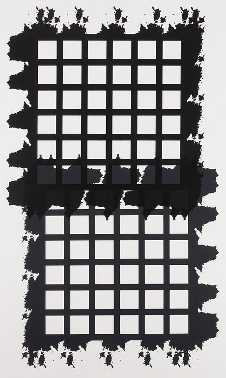 Raul Meel, "Windows and Landscape 2".