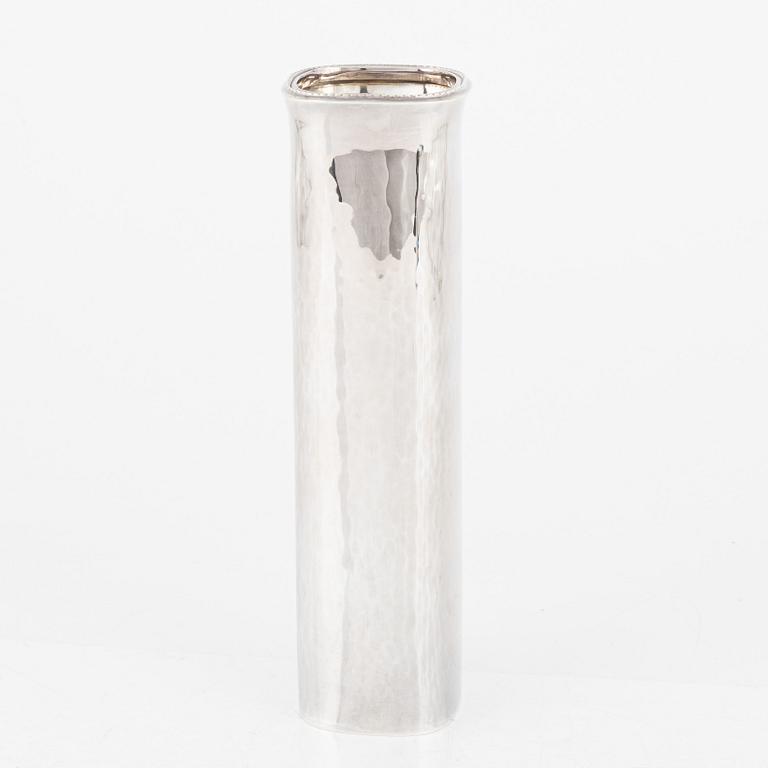 Eric Löfman, vas silver, MGAB, Uppsala 1968.