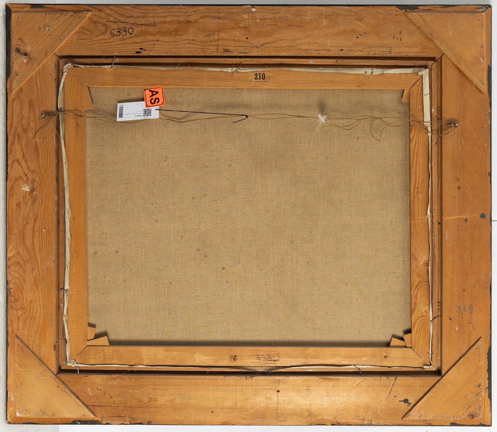 Carl Thoma-Höfele, Still Life with Lobster.