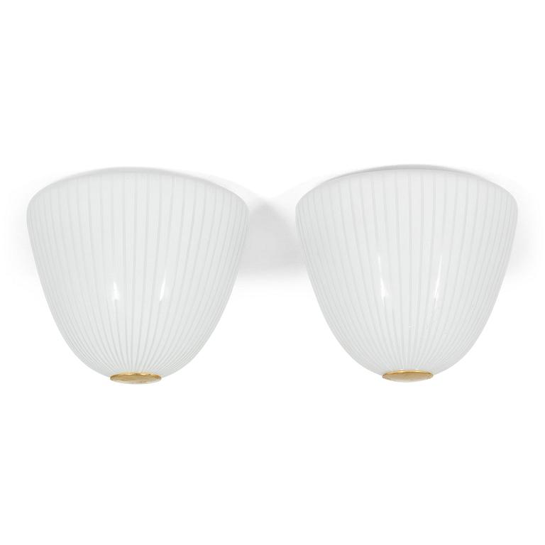 Lisa Johansson-Pape, kattovalaisinpari, malli 70-016, Stockmann Orno, 1900-luvun puoliväli.