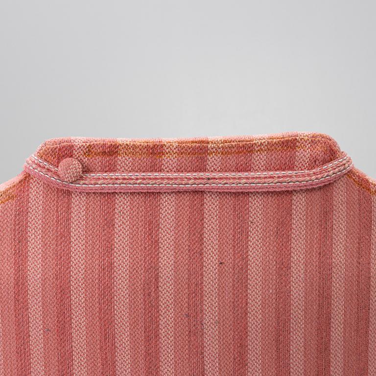 Carl Malmsten, armchair, "Farmor", second half of the 20th century.