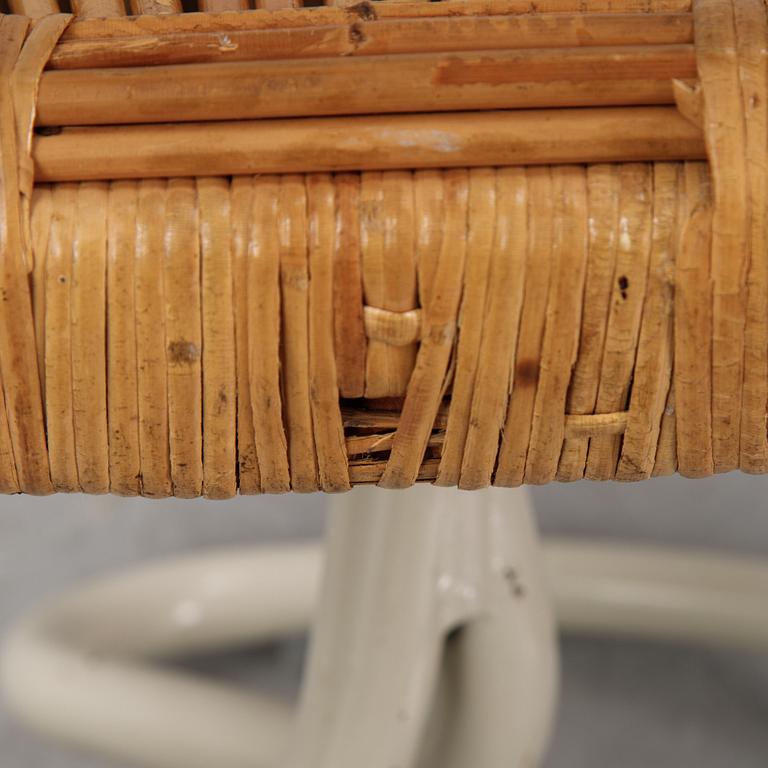 Fåtölj, "Rondo", Göte-Möbler I Nässjö AB, Nässjö, 1960-tal.