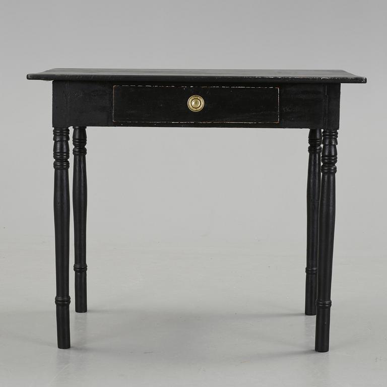 BORD, 1900-talets början.
