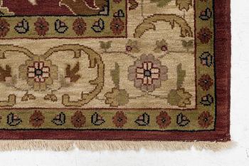 Carpet, approx. 320 x 250 cm.