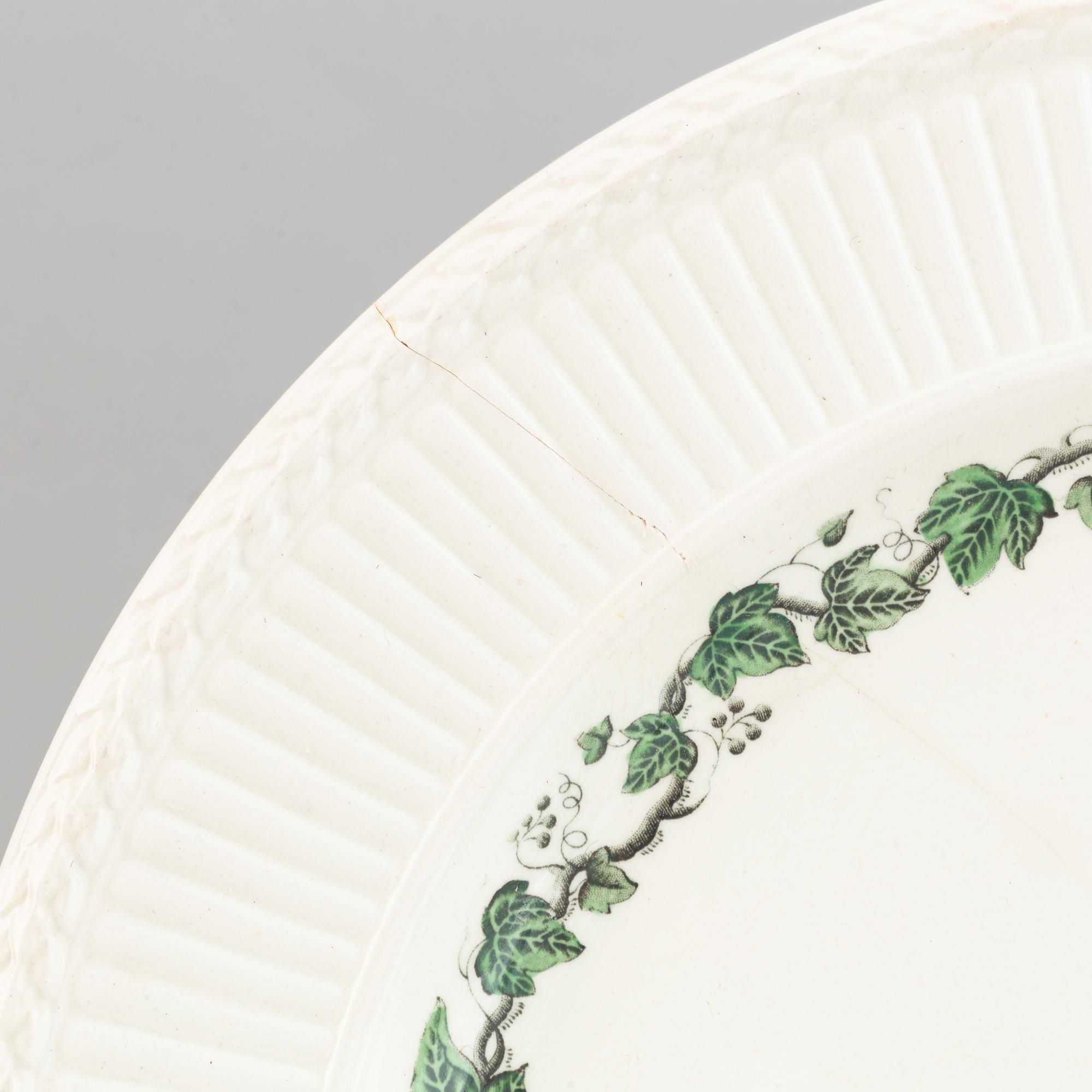 Matservis, 74 delar, Wedgwood Stratford Edme, England.