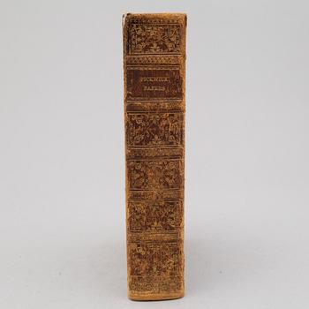 BOOK, First edition of Dickens’ Pickwick Papers, 1837.