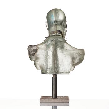 Claes Uvesten, "Prometheus", skulptur, 2008.