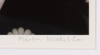 Martin Wickström, "Bourani".