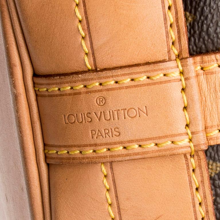 VÄSKA, "Noé", Louis Vuitton.