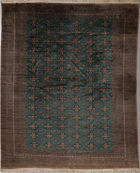 MATTA, Pakistan, old, 335 x 247 cm.