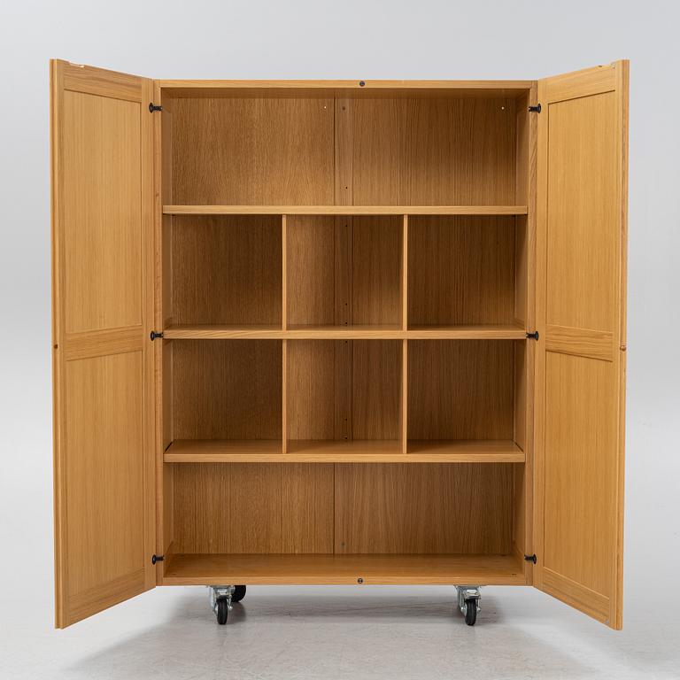 Vico Magistretti, skåp, "Shigeto", De Padova, Italien.