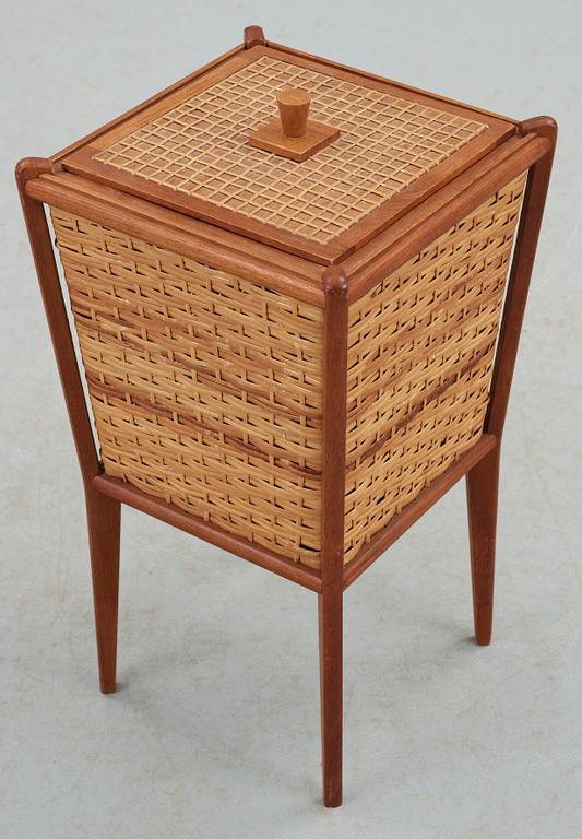 SYSKRIN, Danmark, 1950-tal.