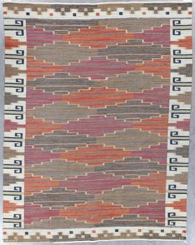 MATTA. "Bruna heden". Rölakan. 266 x 215 cm. Signerad AB MMF samt LL.