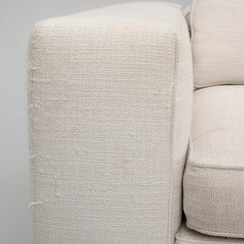 A sofa from Minotti, 21st century.