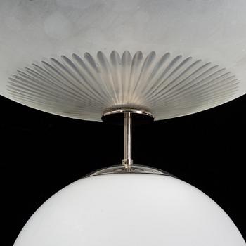 Taklampa, funkis, 1930-40-tal.