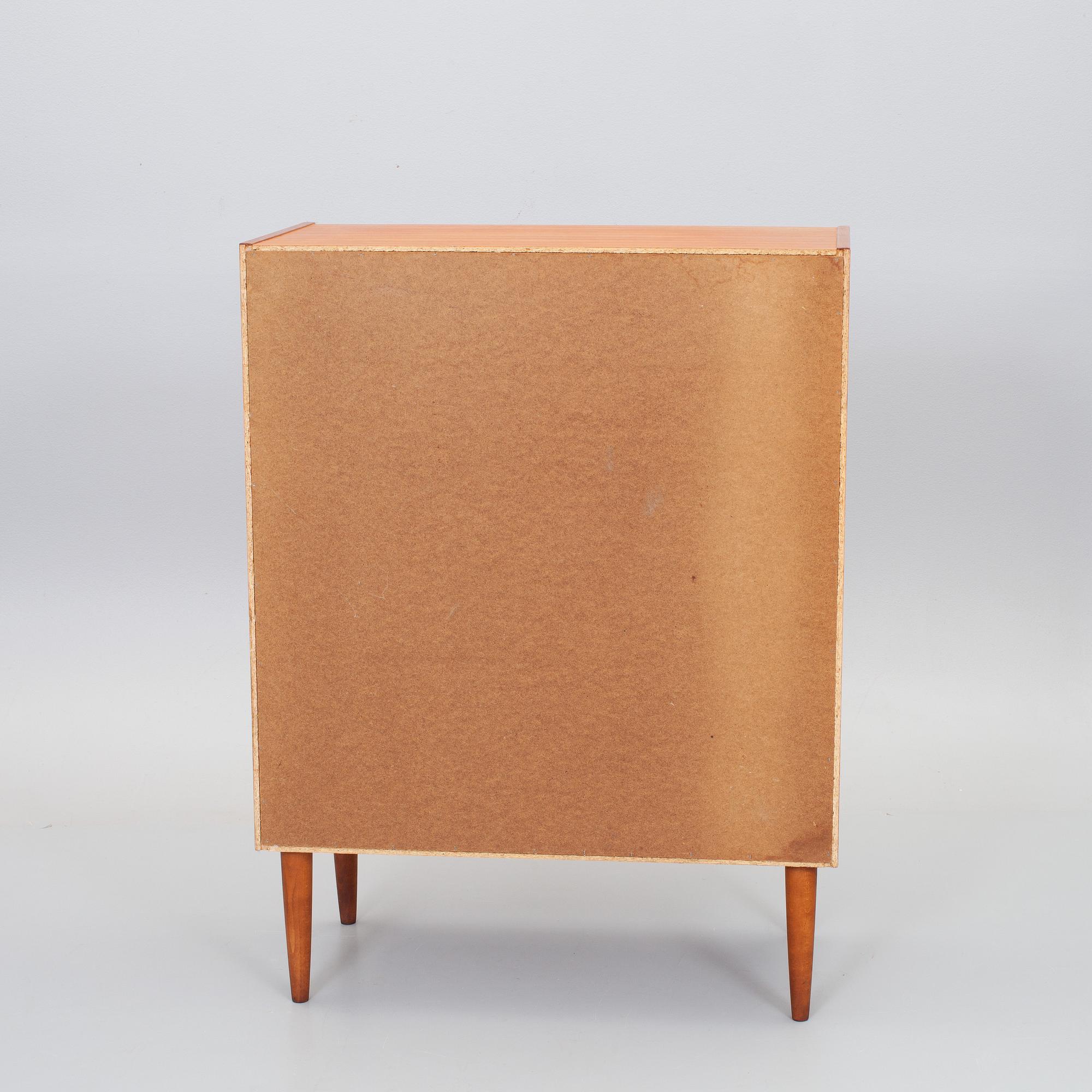 BYRÅ, Danmark, 1900-talets andra hälft.