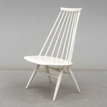 ILMARI TAPIOVAARA, a painted 'Mademoiselle' chair from Edsbyverken, 1960.