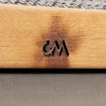 Carl Malmsten, sofa, “Ulla”.