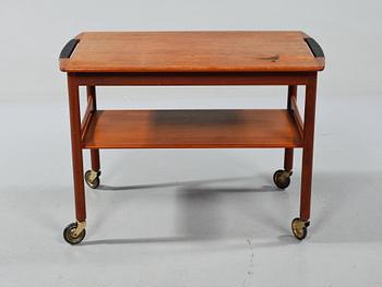 SERVERINGSBORD, 1950/1960-tal.