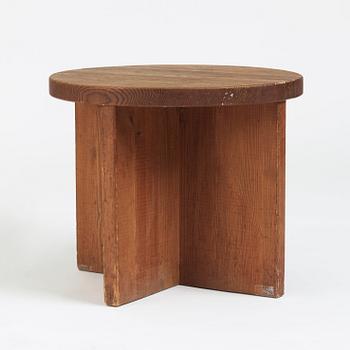 Axel Einar Hjorth, bord "Lovö, Nordiska Kompaniet, 1930-tal.