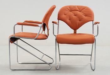 STOLAR, 4 st, Sam Larsson för Dux, 1900-talets andra hälft.