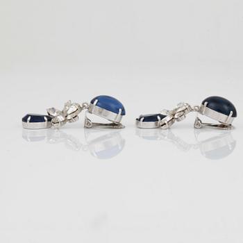 CLIPS/ÖRHÄNGEN, Christian Dior 1959.