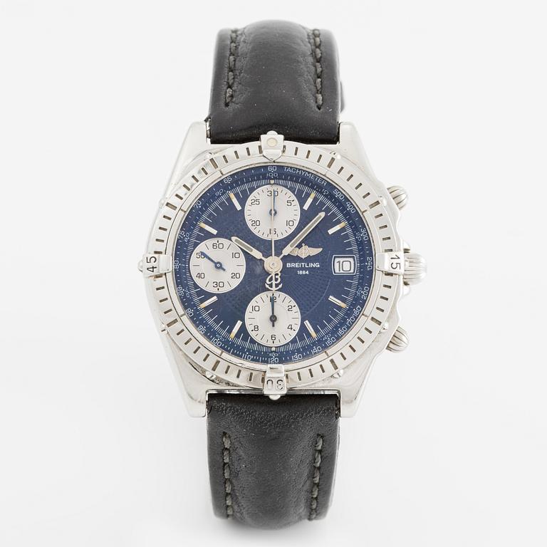 Breitling, Chronomat, kronograf, armbandsur, 39,8 mm.
