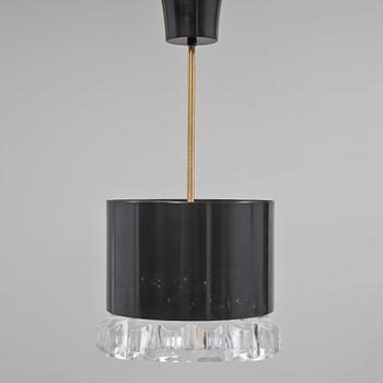 TAKLAMPA, Sverige, 1960/1970-tal.