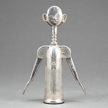 KORKSKRUV, "Sommelier", Aldo Colombo, Italien. Designad 1984.