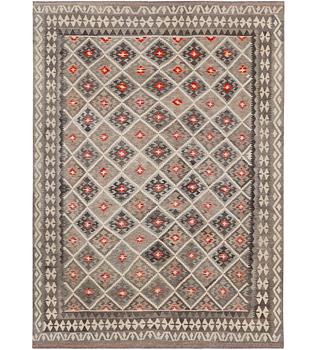 A Kilim c. 284 x 200 cm.