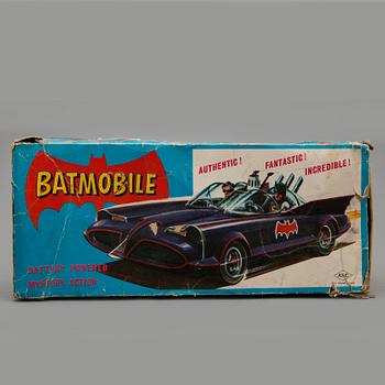 "BATMOBILE", ASC, Japan, 1960-tal.